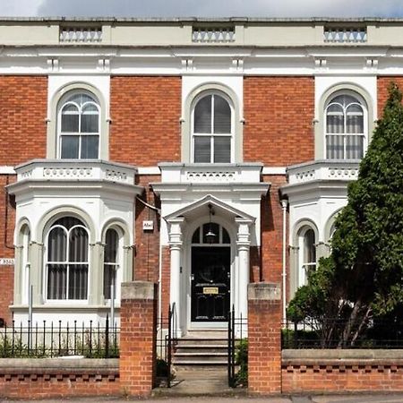 Sav Apartments Regent Leicester Dış mekan fotoğraf
