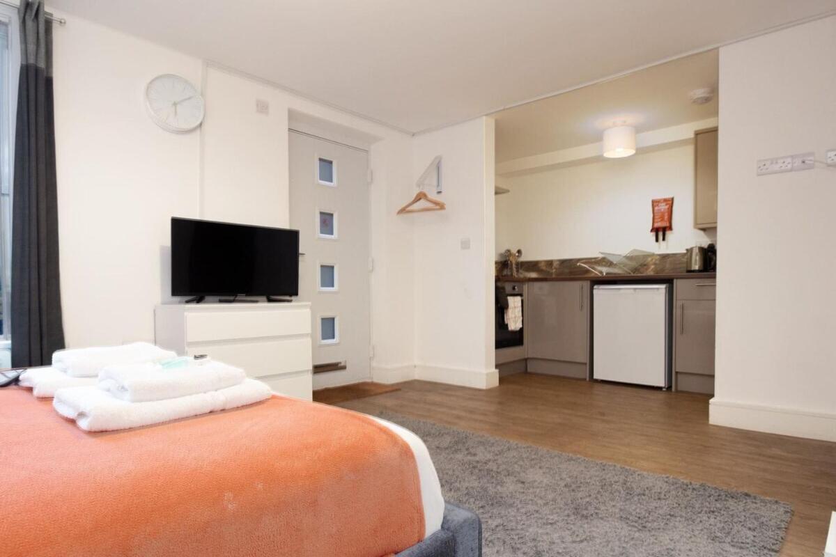 Sav Apartments Regent Leicester Dış mekan fotoğraf