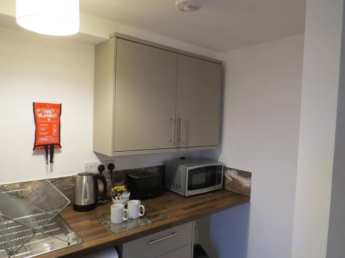 Sav Apartments Regent Leicester Oda fotoğraf