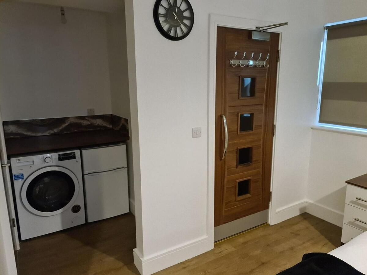 Sav Apartments Regent Leicester Oda fotoğraf