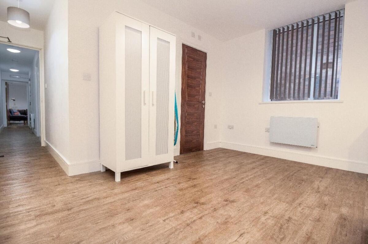 Sav Apartments Regent Leicester Oda fotoğraf