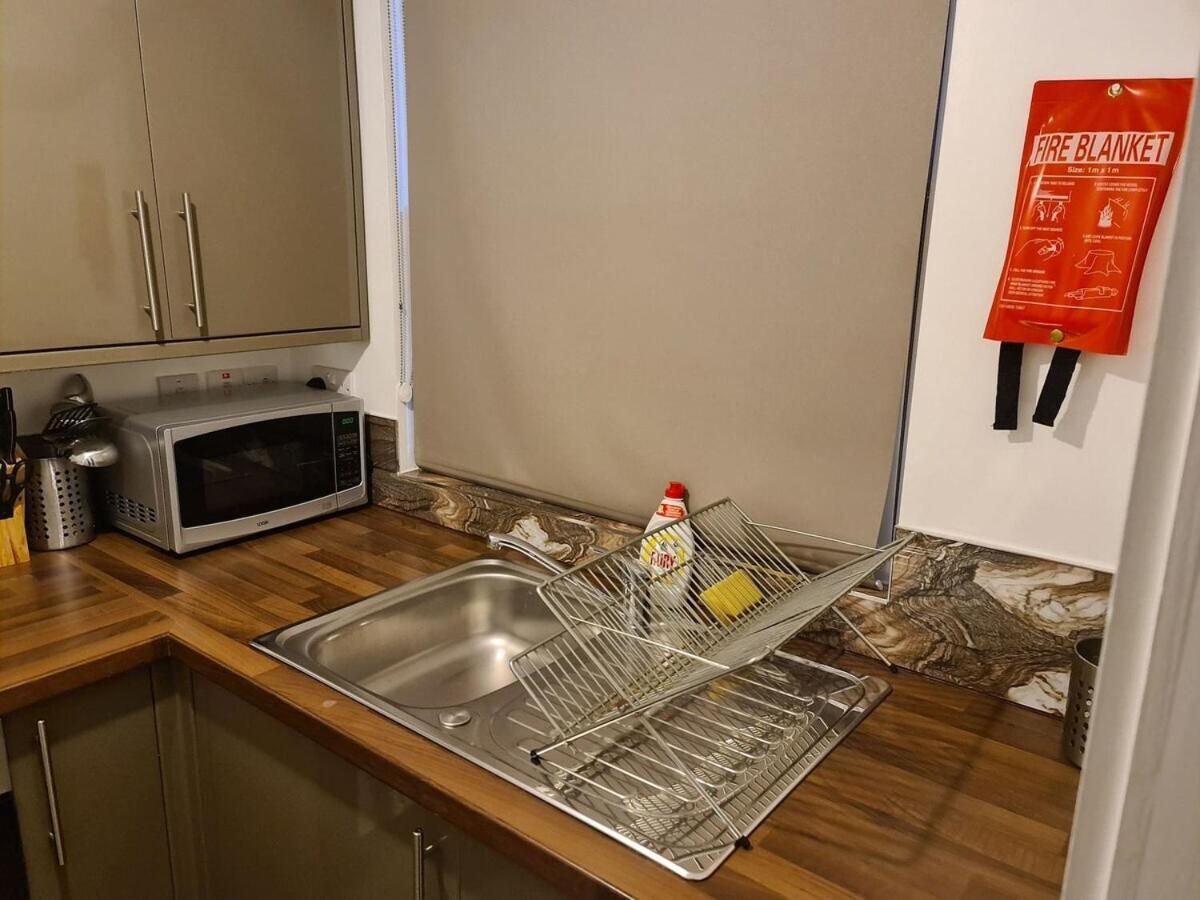 Sav Apartments Regent Leicester Oda fotoğraf
