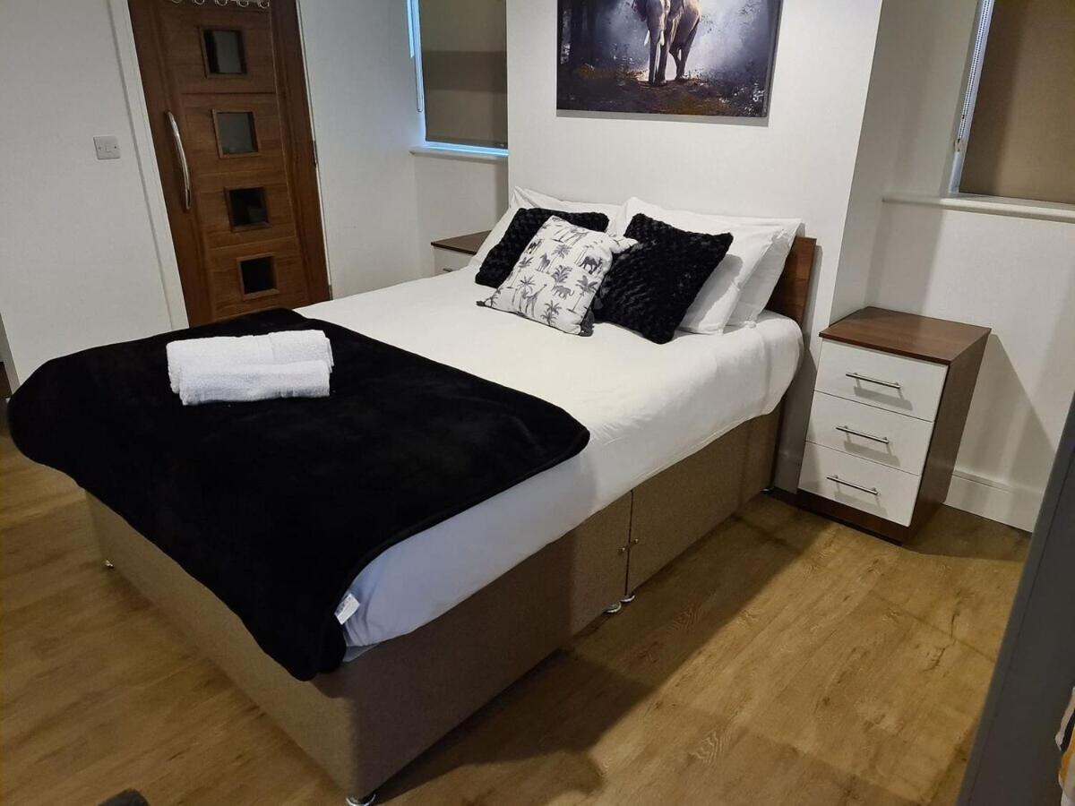 Sav Apartments Regent Leicester Dış mekan fotoğraf