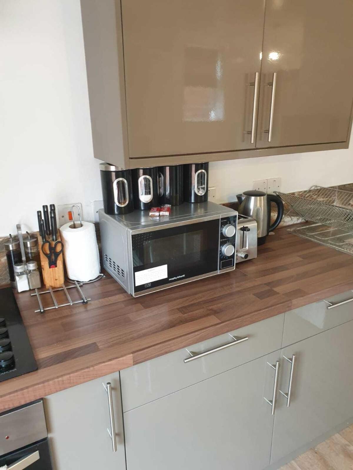 Sav Apartments Regent Leicester Oda fotoğraf
