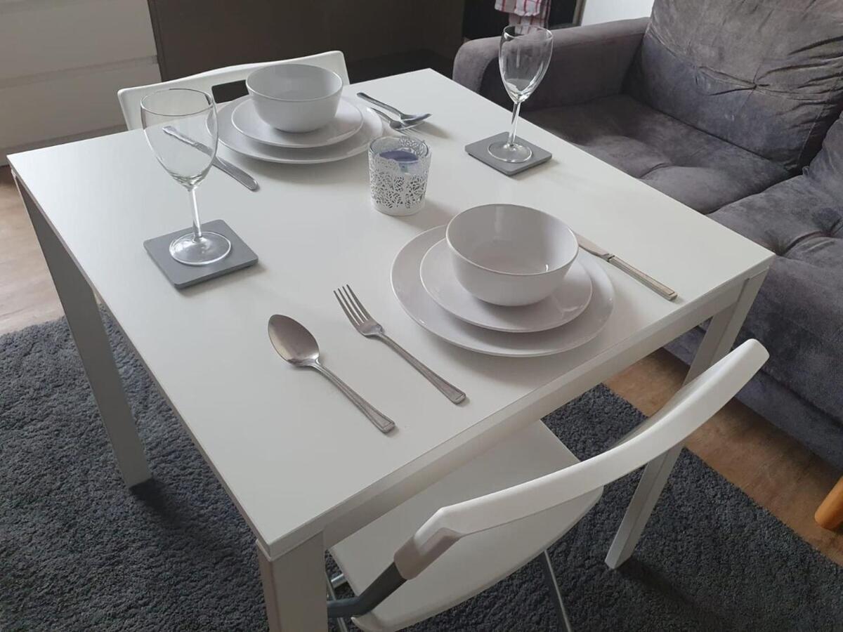 Sav Apartments Regent Leicester Oda fotoğraf