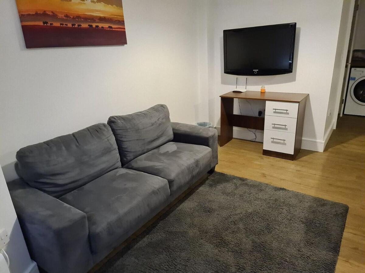 Sav Apartments Regent Leicester Oda fotoğraf