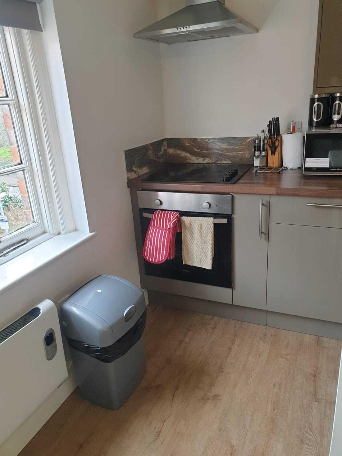 Sav Apartments Regent Leicester Oda fotoğraf