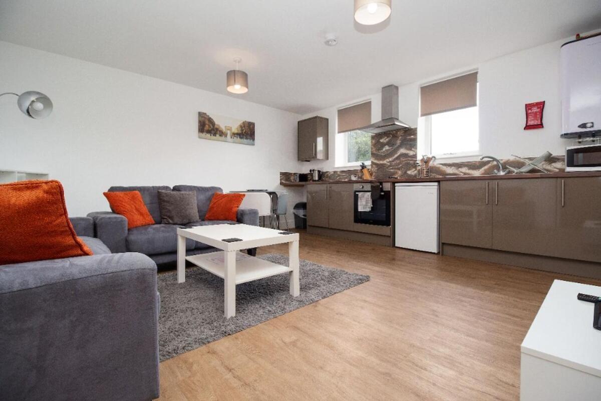 Sav Apartments Regent Leicester Oda fotoğraf