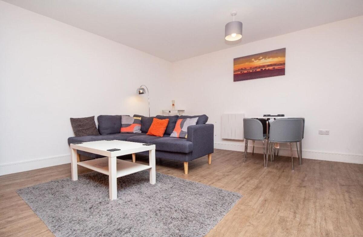 Sav Apartments Regent Leicester Oda fotoğraf