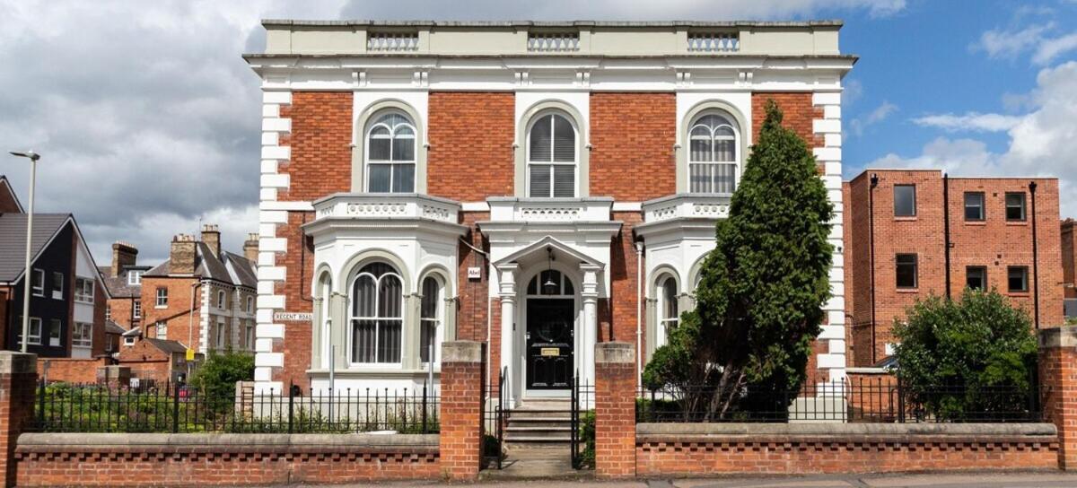 Sav Apartments Regent Leicester Dış mekan fotoğraf