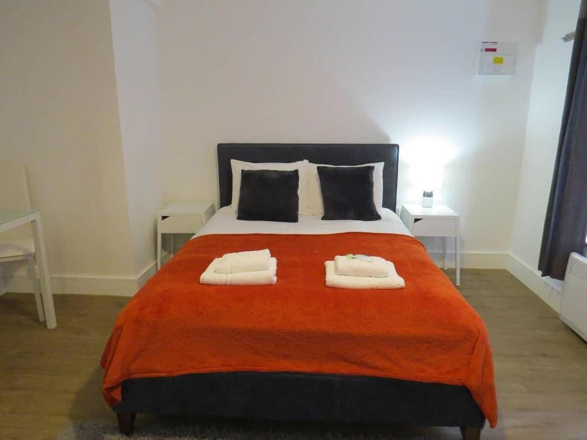 Sav Apartments Regent Leicester Oda fotoğraf