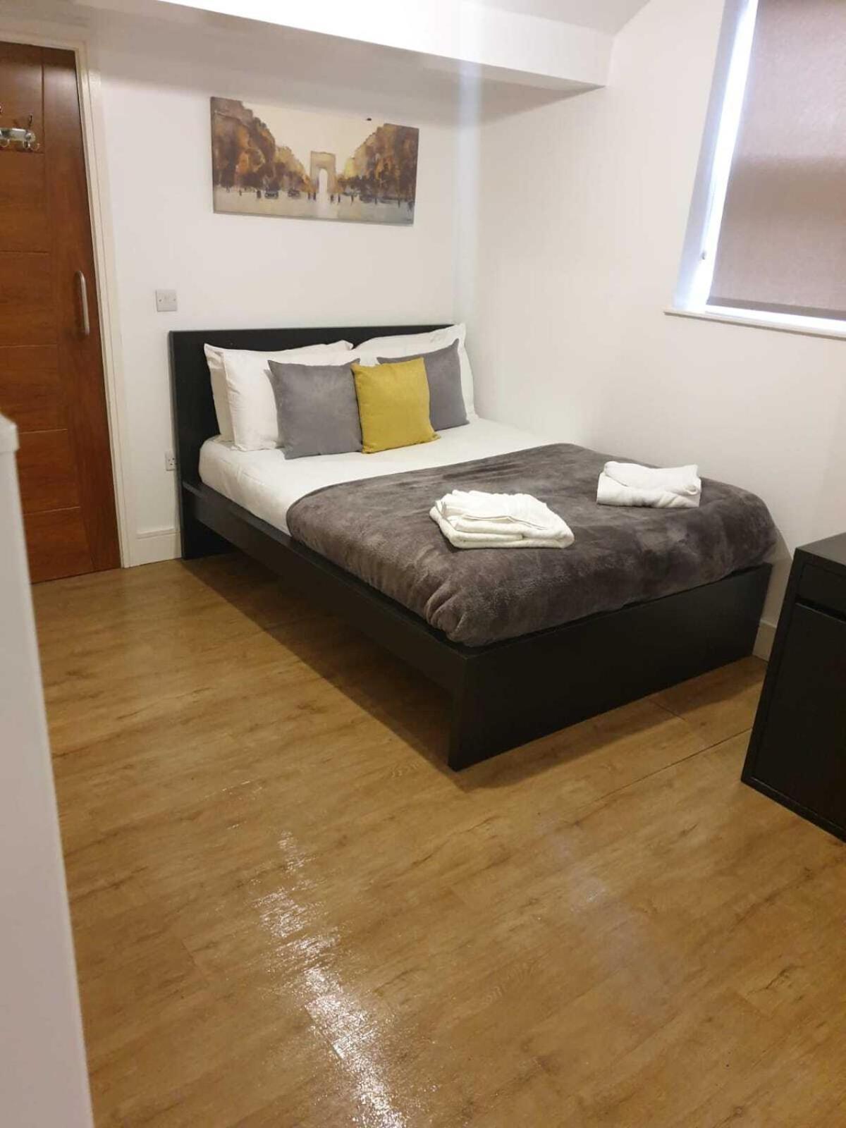 Sav Apartments Regent Leicester Oda fotoğraf