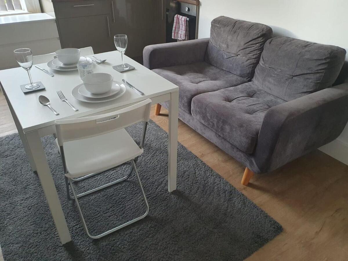 Sav Apartments Regent Leicester Oda fotoğraf