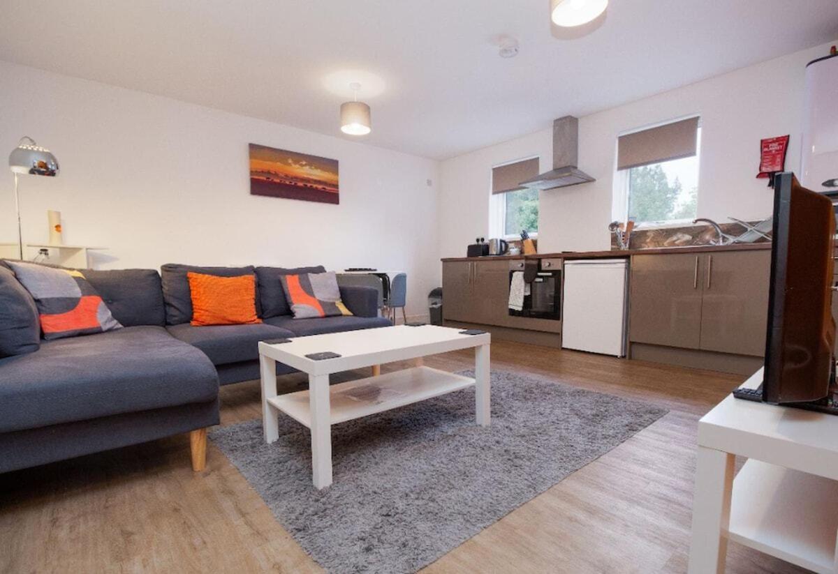 Sav Apartments Regent Leicester Oda fotoğraf