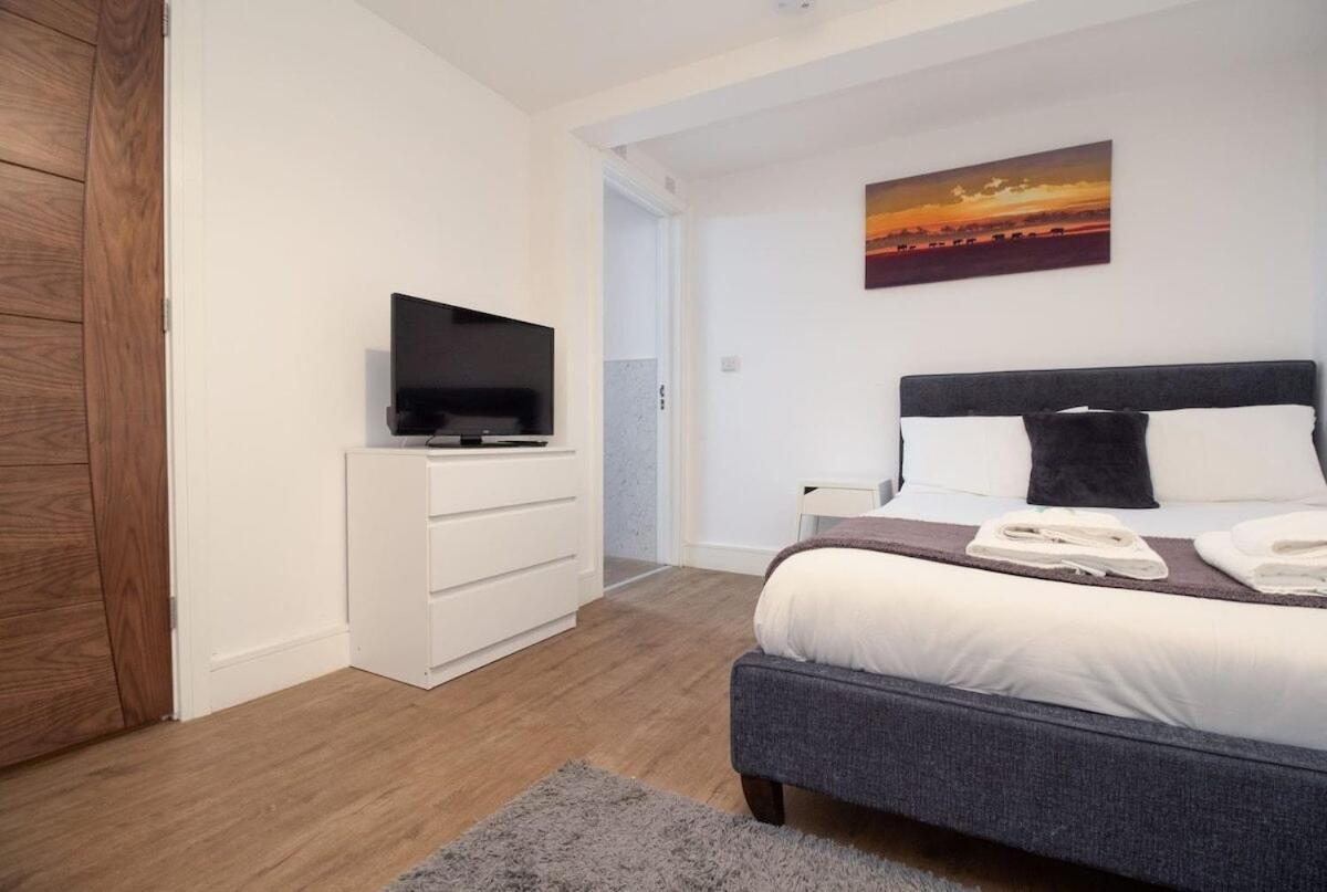 Sav Apartments Regent Leicester Dış mekan fotoğraf