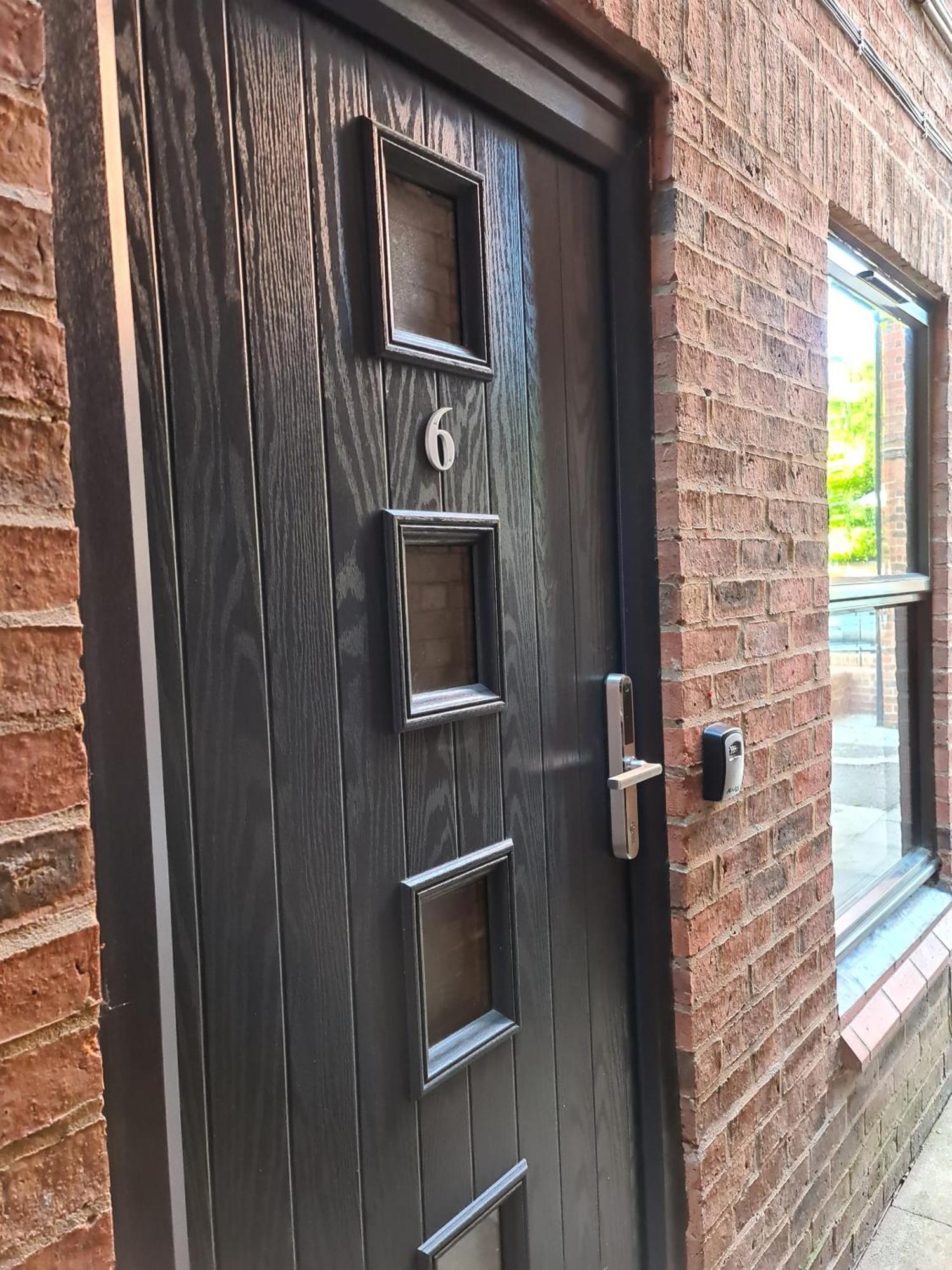 Sav Apartments Regent Leicester Oda fotoğraf
