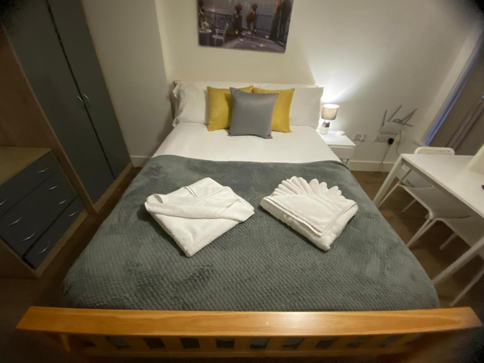 Sav Apartments Regent Leicester Oda fotoğraf